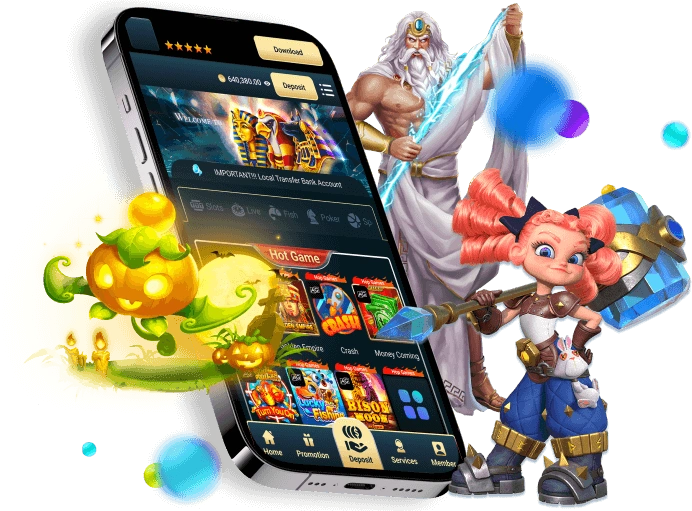 Trò chơi Slot cổ điển tại nbet mới