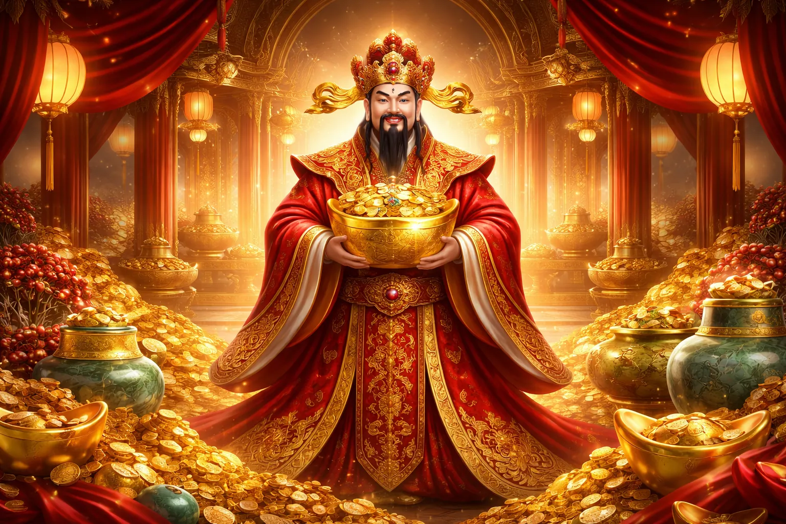 Trò chơi Nổ hũ nbet mới